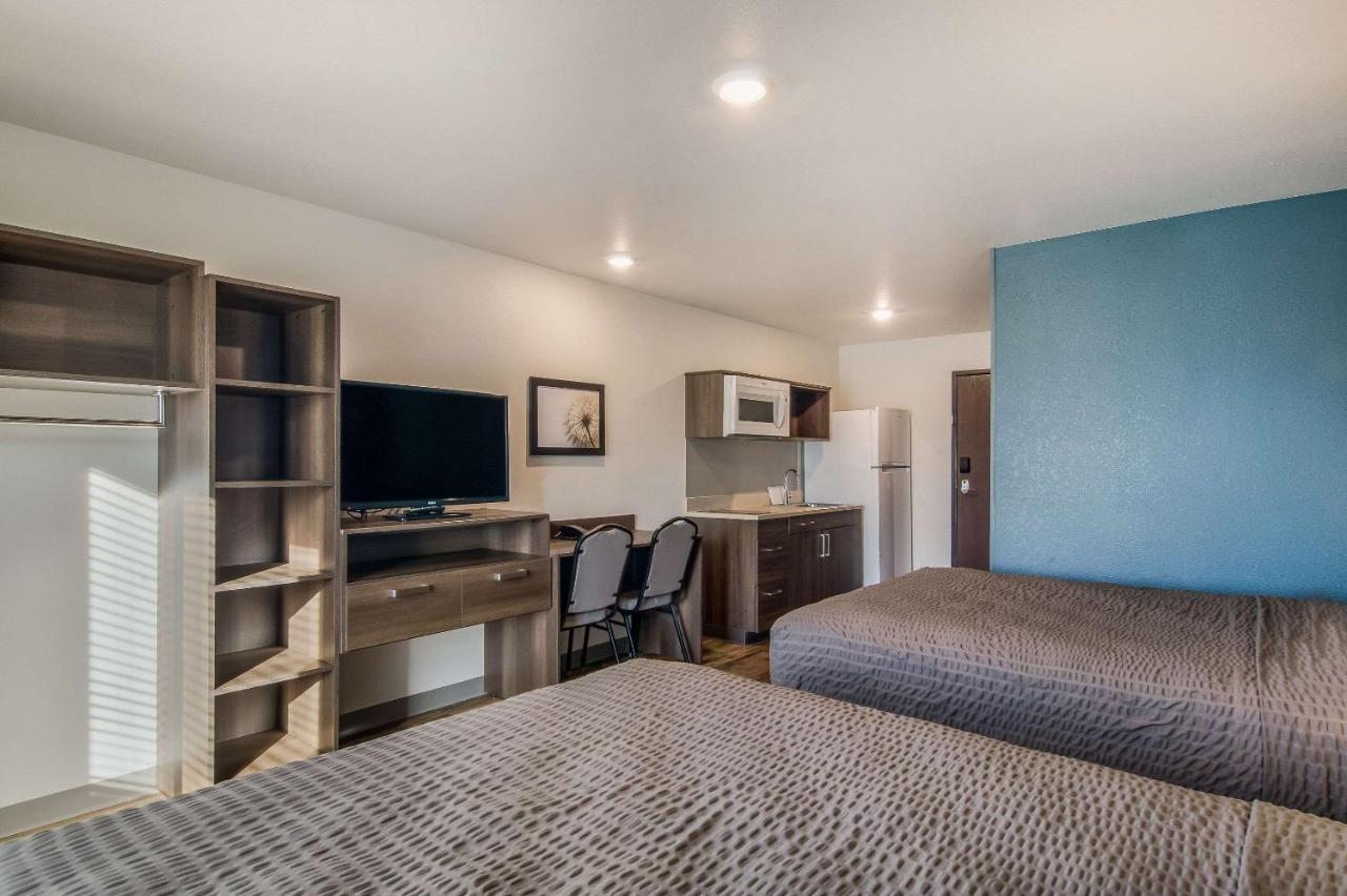Woodspring Suites Broomfield-Westminster Exterior photo